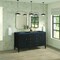 James Martin Vanities 60'' Double Vanity, Carbon Oak w/ 3 CM Charcoal Soapstone Quartz Top 485-V60D-CBO-3CSP - alternate 5
